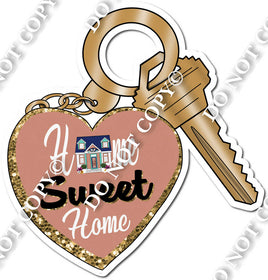 Home Sweet Home Keys w/ Variants