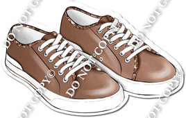Brown Shoes w/ Variants
