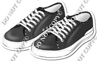 Black Shoes w/ Variants