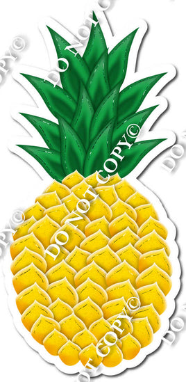Hawaiian - Pineapple