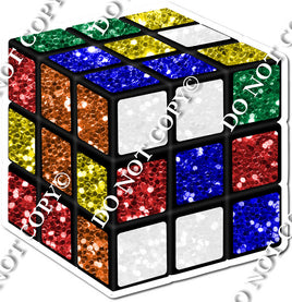 Rubik's Cube w/ Variants