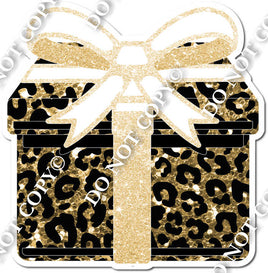 Gold Leopard Present