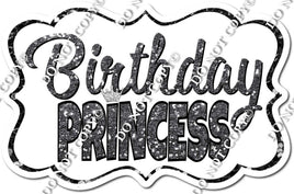 Princess Light Silver Statement