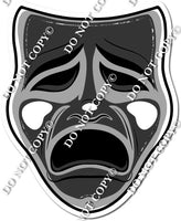 Drama Mask Sad