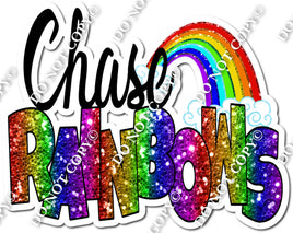 Chase Rainbows Statement