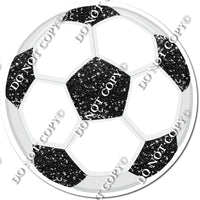 Sparkle Soccer Balls