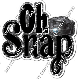 Oh Snap - Photography Statement
