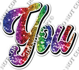 You-Rainbow Sparkle