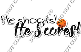 He Shoots He Scores