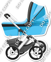Baby Stroller w/ Variants