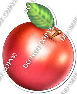 Red Apple