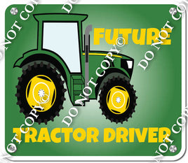 Future Tractor Driver Statement