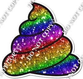 Poo Rainbow
