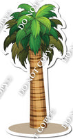 Thick Palm Tree w/ Variants