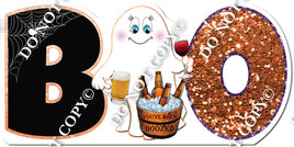 Boozed - Boo You've Been Boozed