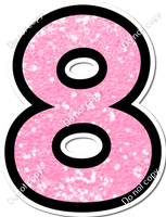BB 18" Individuals - Baby Pink Sparkle