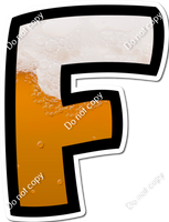 BB 18" Individuals - Beer