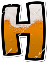 BB 18" Individuals - Beer