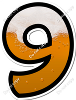 BB 30" Individuals - Beer
