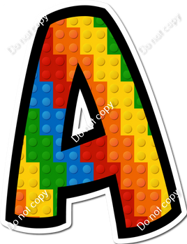 BB 18" Individuals - Blocks