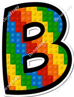 BB 12" Individuals - Blocks
