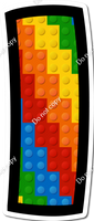BB 23.5" Individuals - Blocks