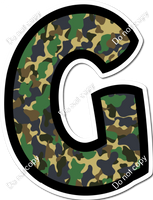 BB 12" Individuals - Camo