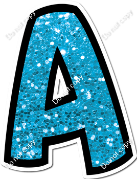 BB 12" Individuals - Caribbean Sparkle