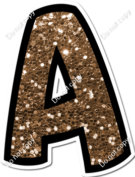 BB 12" Individuals - Chocolate Sparkle