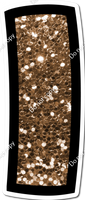 BB 23.5" Individuals - Chocolate Sparkle