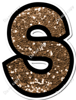 BB 12" Individuals - Chocolate Sparkle