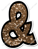 BB 23.5" Individuals - Chocolate Sparkle