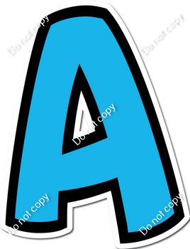 BB 18" Individuals - Flat Caribbean