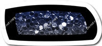 BB 23.5" Individuals - Navy Blue / Silver Ombre Sparkle