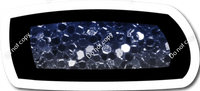 BB 12" Individuals - Navy Blue / Silver Ombre Sparkle