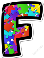 BB 23.5" Individuals - Puzzle