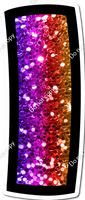 BB 18" Individuals - Rainbow Sparkle
