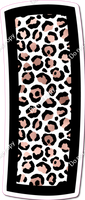 BB 18" Individuals - White Leopard