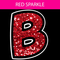 Sparkle - 23.5" BB 13 pc Happy Birthday Sets