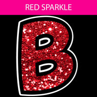 Sparkle - 18" BB 17 pc Happy Birthday Sets