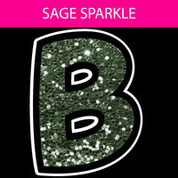 Sparkle - 23.5" BB 13 pc Happy Birthday Sets