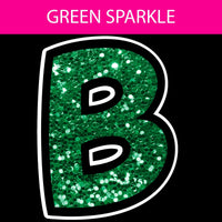Sparkle - 23.5" BB 13 pc Happy Birthday Sets