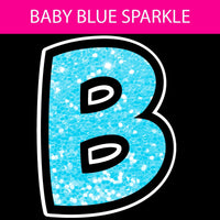 Sparkle - 18" BB 17 pc Happy Birthday Sets