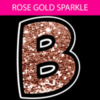 Sparkle - 18" BB 100 pc Starter Sets