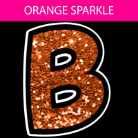 Sparkle - 18" BB 36 pc Alphabet Sets