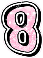 GR 30" Individuals - Baby Pink Bokeh