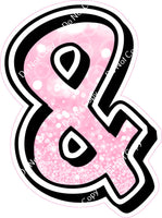 GR 18" Individuals - Baby Pink Bokeh