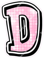 GR 12" Individuals - Baby Pink Disco