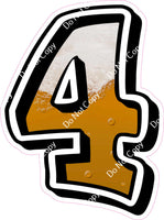 GR 12" Individuals - Beer