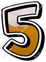 GR 30" Individuals - Beer